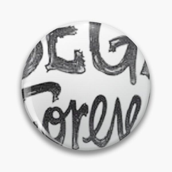 Item preview, SEGA Forever - Bold Black Ink Hand Lettering designed and sold by Qubivibe.