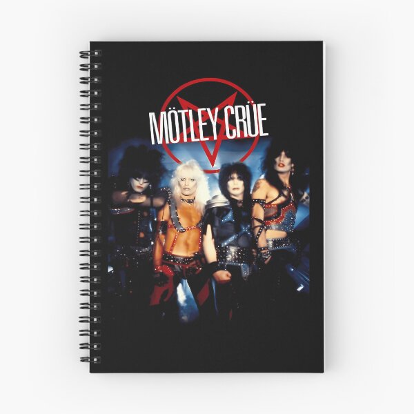 Item preview, Motley Crue Vintage Glam Heavy Metal Band designed and sold by Aistementinp.