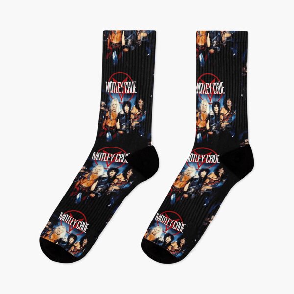 Item preview, Motley Crue Vintage Glam Heavy Metal Band designed and sold by Aistementinp.