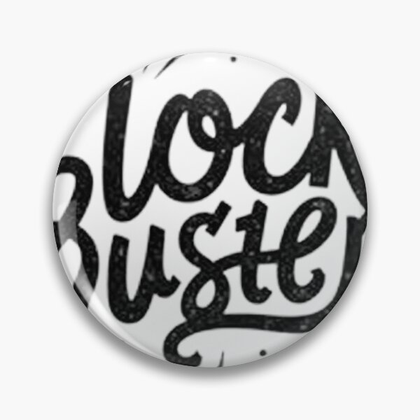 Item preview, Blockbuster Baby - Retro 90s Tattoo Flash Typography designed and sold by Qubivibe.