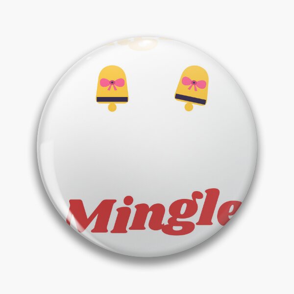 Item preview, Jingle and Mingle - Cute Christmas Design designed and sold by JongoMongo.