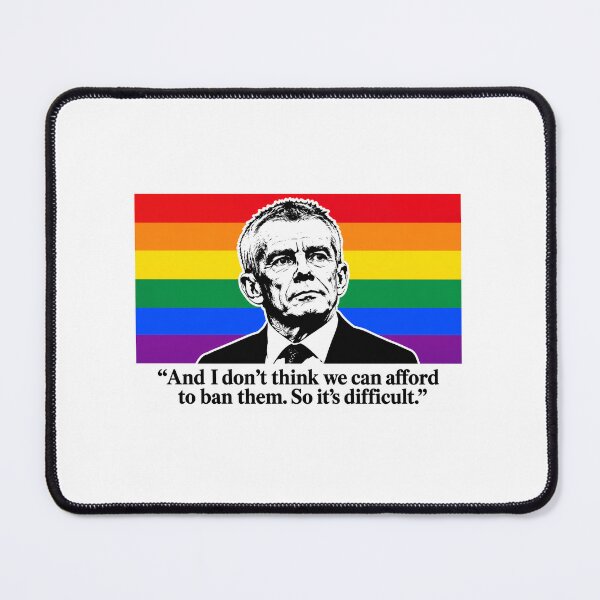 Item preview, Senator Malcolm Roberts on Pride designed and sold by dominiccarroll.