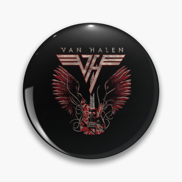 Item preview, van halen band 3 designed and sold by DennisSmith4.
