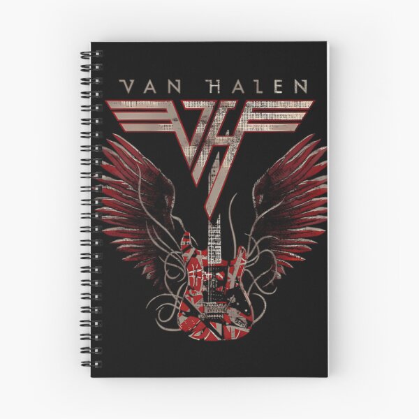 Item preview, van halen band 3 designed and sold by DennisSmith4.