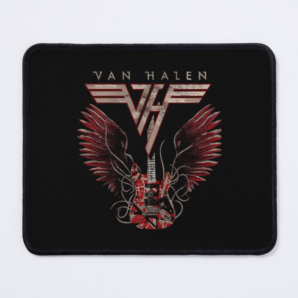 Item preview, van halen band 3 designed and sold by DennisSmith4.