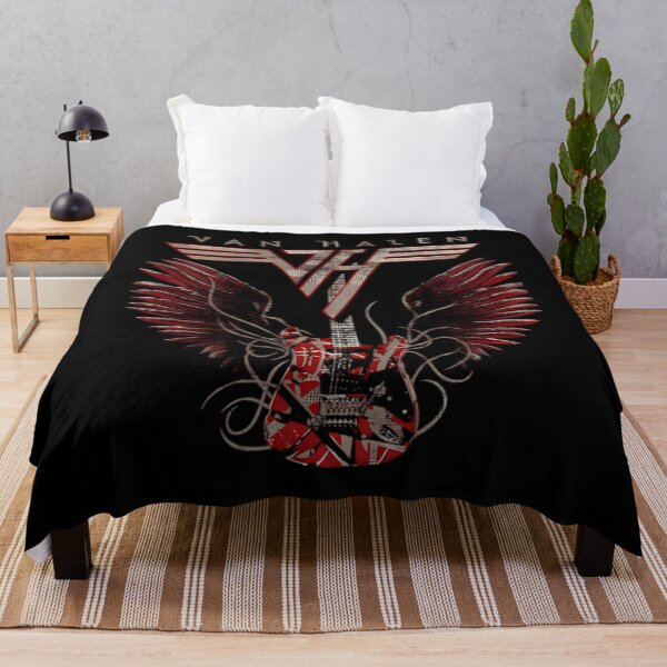 Item preview, van halen band 3 designed and sold by DennisSmith4.
