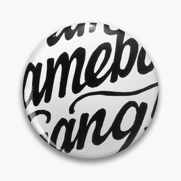 Item preview, Gameboy Gang - Bold Retro 90s Hand Lettering Design designed and sold by Qubivibe.