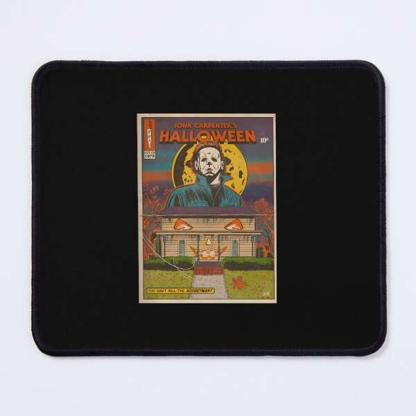Item preview, Classic October Horror Slasher Night Art designed and sold by MarisolStanton.