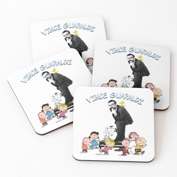 Item preview, vince guaraldi- pea nut jazz designed and sold by DennisSmith4.