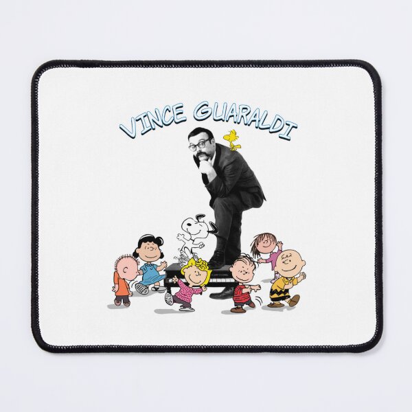 Item preview, vince guaraldi- pea nut jazz designed and sold by DennisSmith4.