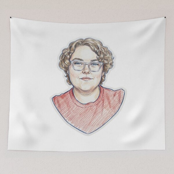 Item preview, Grace Reiter designed and sold by WestJumboLimbo.