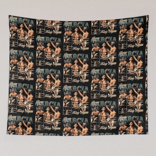 Item preview, Ryan Garcia King Ryan Vintage Bootleg Boxing designed and sold by Aistementinp.