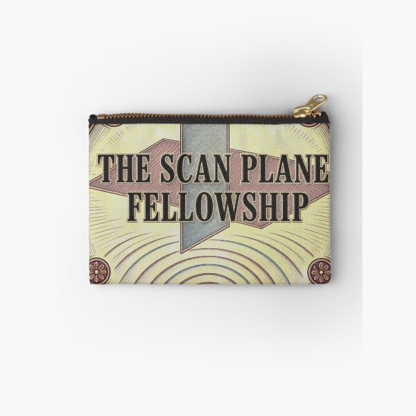 Item preview, The Scan Plane Fellowship Sonography Sectional Medallion designed and sold by BoosterShop.