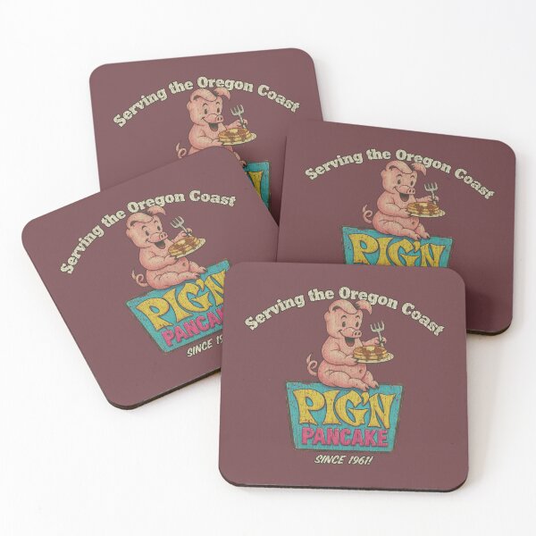 Item preview, Pig 'N Pancake 1961 designed and sold by AstroZombie6669.
