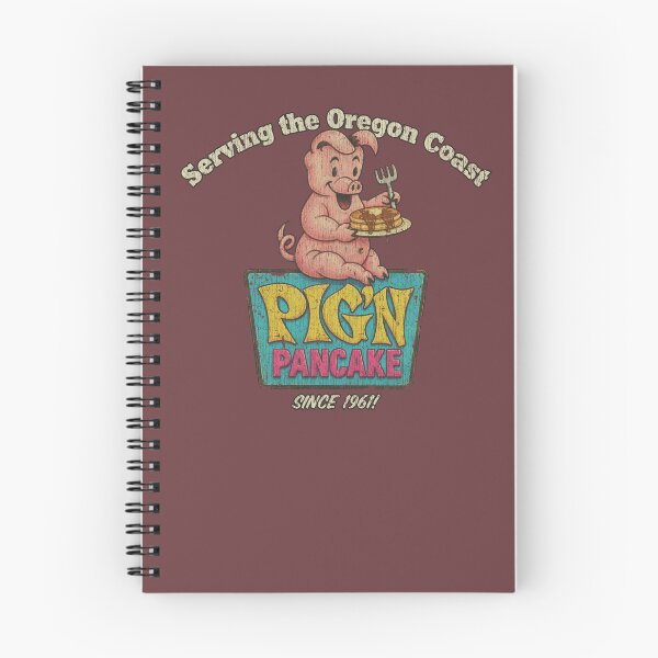 Item preview, Pig 'N Pancake 1961 designed and sold by AstroZombie6669.