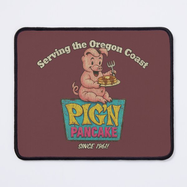 Item preview, Pig 'N Pancake 1961 designed and sold by AstroZombie6669.