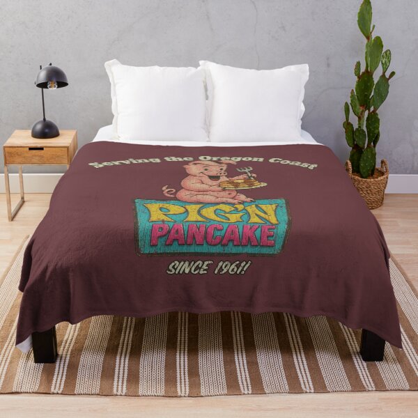 Item preview, Pig 'N Pancake 1961 designed and sold by AstroZombie6669.