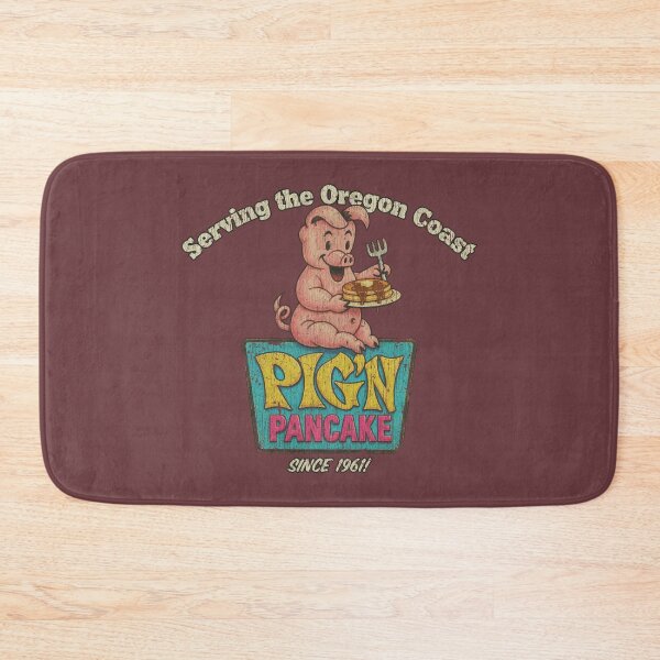Item preview, Pig 'N Pancake 1961 designed and sold by AstroZombie6669.