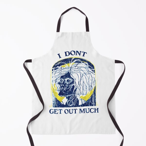 Item preview, Funny Introvert Zombie Grunge Art designed and sold by MarisolStanton.