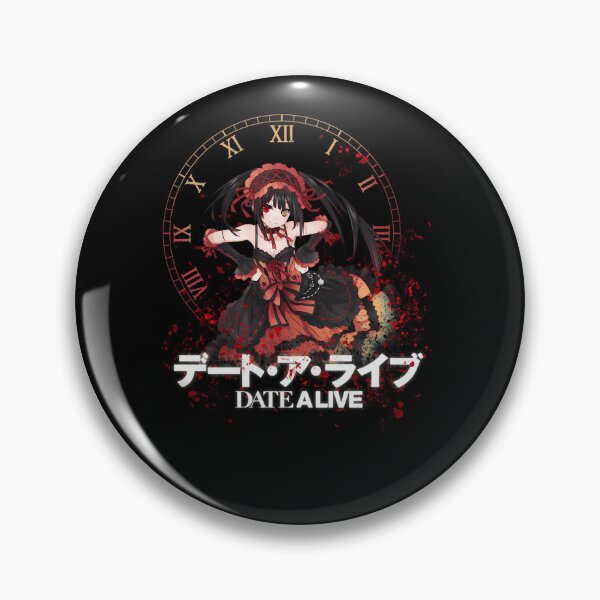 Item preview, Kurumi---Date-A-Live designed and sold by reynahamb.