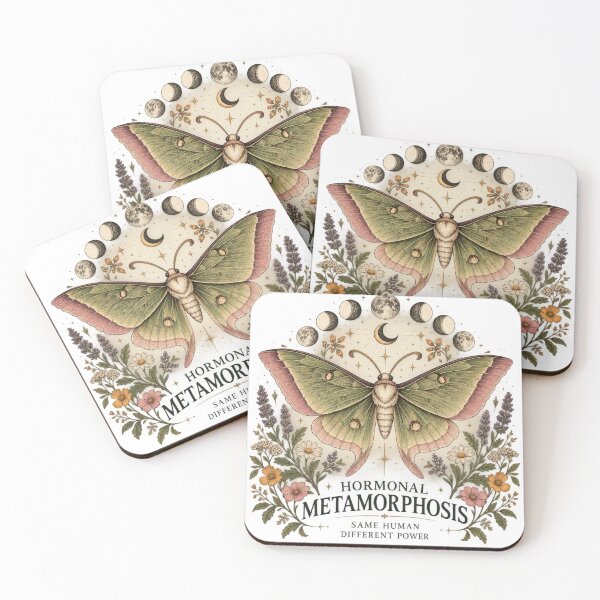 Item preview, Hormonal Metamorphosis — Menopause Transformation designed and sold by Jpsmyth.