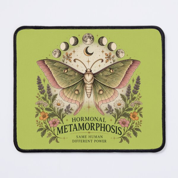 Item preview, Hormonal Metamorphosis — Menopause Transformation designed and sold by Jpsmyth.