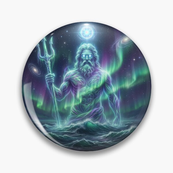 Item preview, Celestial Poseidon designed and sold by Tridentulus.