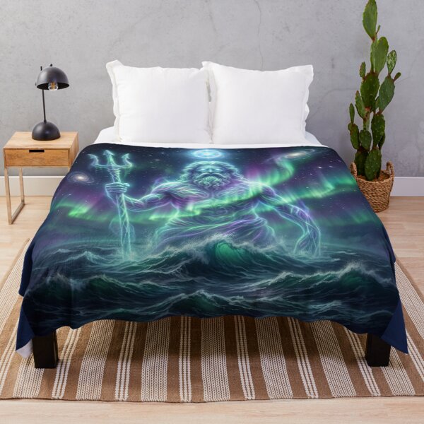 Item preview, Celestial Poseidon designed and sold by Tridentulus.