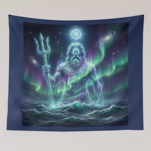 Item preview, Celestial Poseidon designed and sold by Tridentulus.