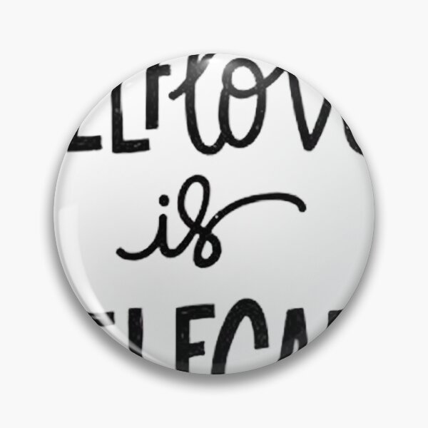 Item preview, Self Love Is Selfcare Hand Lettering Tattoo Flash designed and sold by Qubivibe.