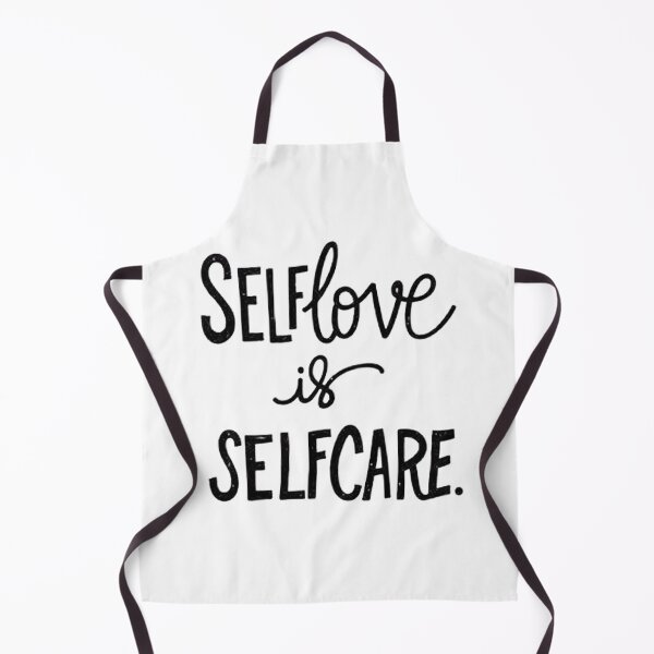 Item preview, Self Love Is Selfcare Hand Lettering Tattoo Flash designed and sold by Qubivibe.