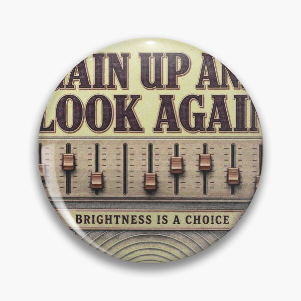 Item preview, Gain Up and Look Again Sonography Amplification Medallion designed and sold by BoosterShop.
