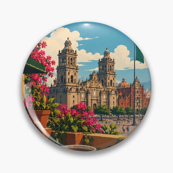 Item preview, Cafe Atlas: Mexico designed and sold by Volpe's Den.
