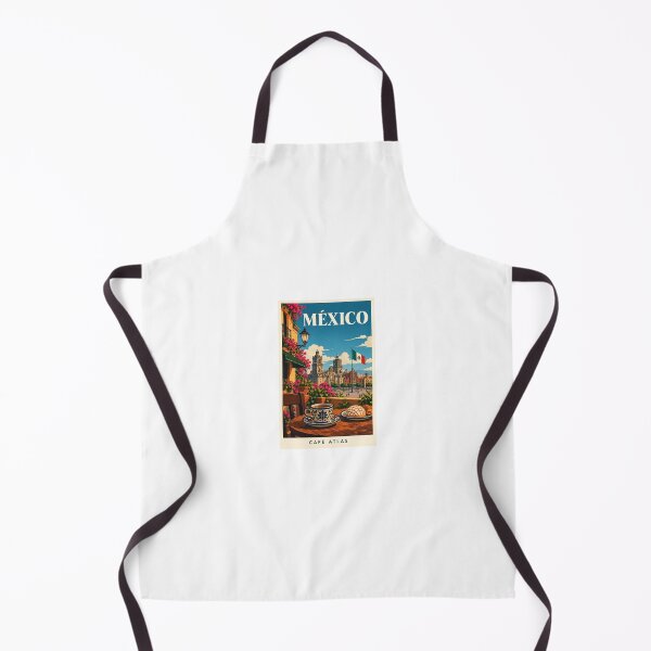 Item preview, Cafe Atlas: Mexico designed and sold by Volpe's Den.
