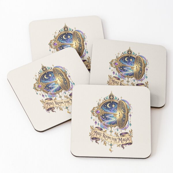 Item preview, Make Room For Magic Key Portal designed and sold by MH Digital Studio .