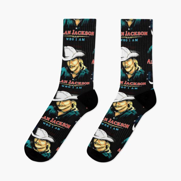 Item preview, Alan Jackson Who I Am Vintage 90s Country Music designed and sold by Aistementinp.