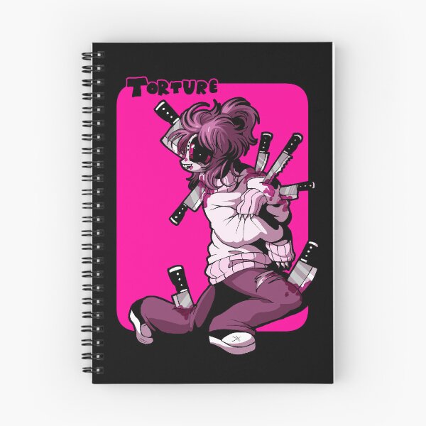 Item preview, Torture designed and sold by bunnyfishing.
