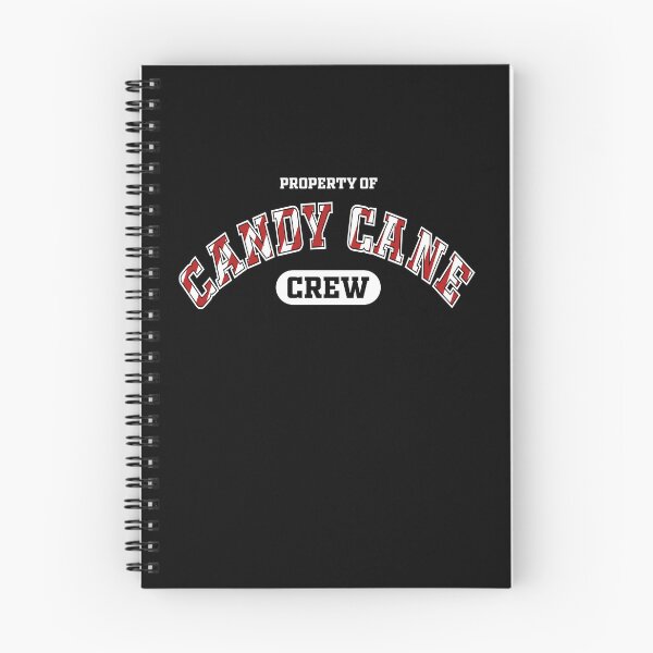 Item preview, Candy Cane Crew designed and sold by Hair-brained  Haberdasher.
