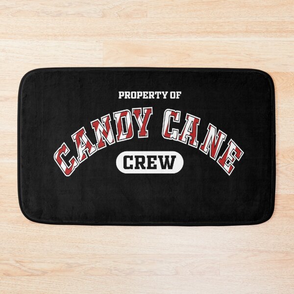 Item preview, Candy Cane Crew designed and sold by Hair-brained  Haberdasher.