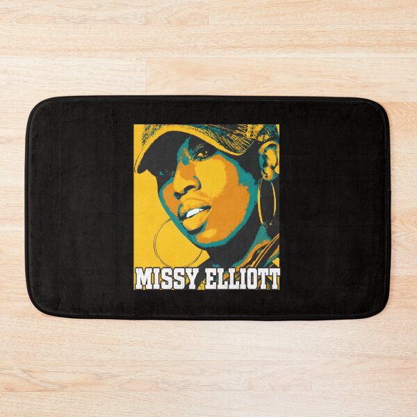 Item preview, Missy Elliott Portrait Pop Art  designed and sold by WarmTones.
