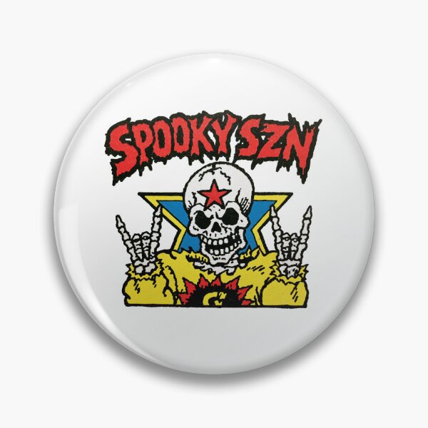 Item preview, Spooky SZN designed and sold by GrooveAndGlow.