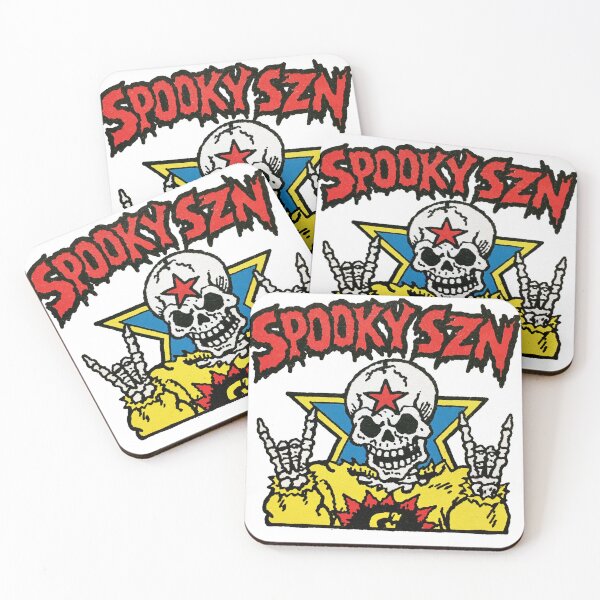 Item preview, Spooky SZN designed and sold by GrooveAndGlow.