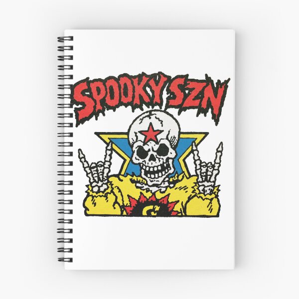 Item preview, Spooky SZN designed and sold by GrooveAndGlow.