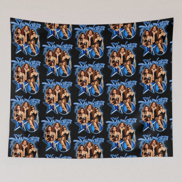 Item preview, Vintage Blue Botleg Shakira designed and sold by Aistementinp.