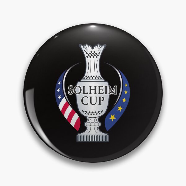Item preview, Solheim Cup Golf Tournament Trophy  designed and sold by WarmTones.
