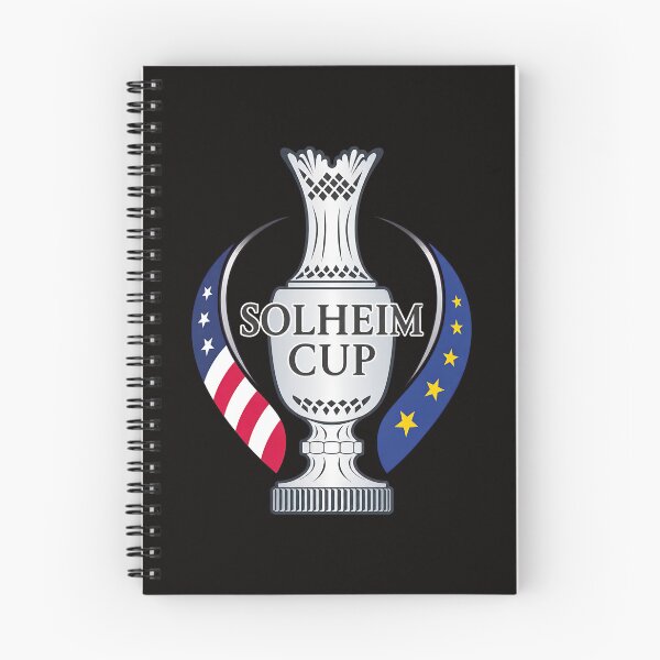 Item preview, Solheim Cup Golf Tournament Trophy  designed and sold by WarmTones.