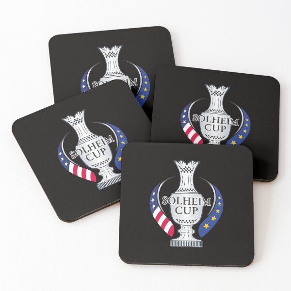 Item preview, Solheim Cup Golf Tournament Trophy  designed and sold by WarmTones.