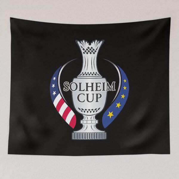 Item preview, Solheim Cup Golf Tournament Trophy  designed and sold by WarmTones.