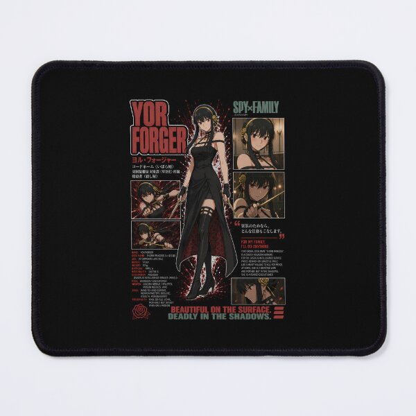 Item preview, Yor Forger Assassin Magazine Spy x Family T-Shirt designed and sold by SirLivy.