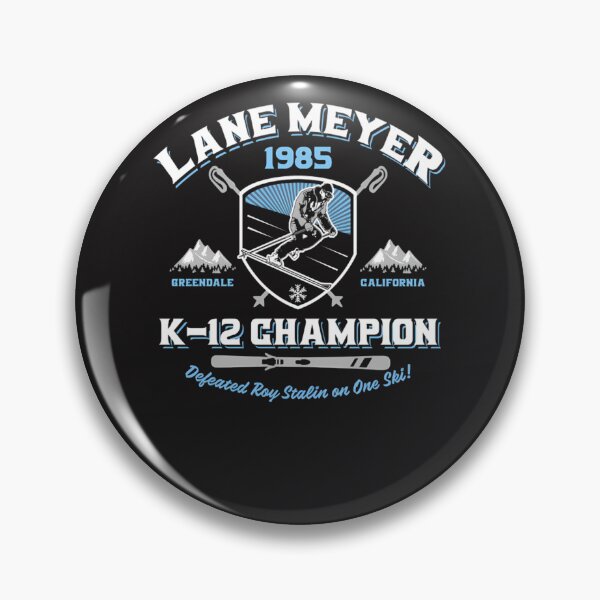 Item preview, Lane-Meyer-K12-Champion-T-Shirt designed and sold by vfopxxiis.